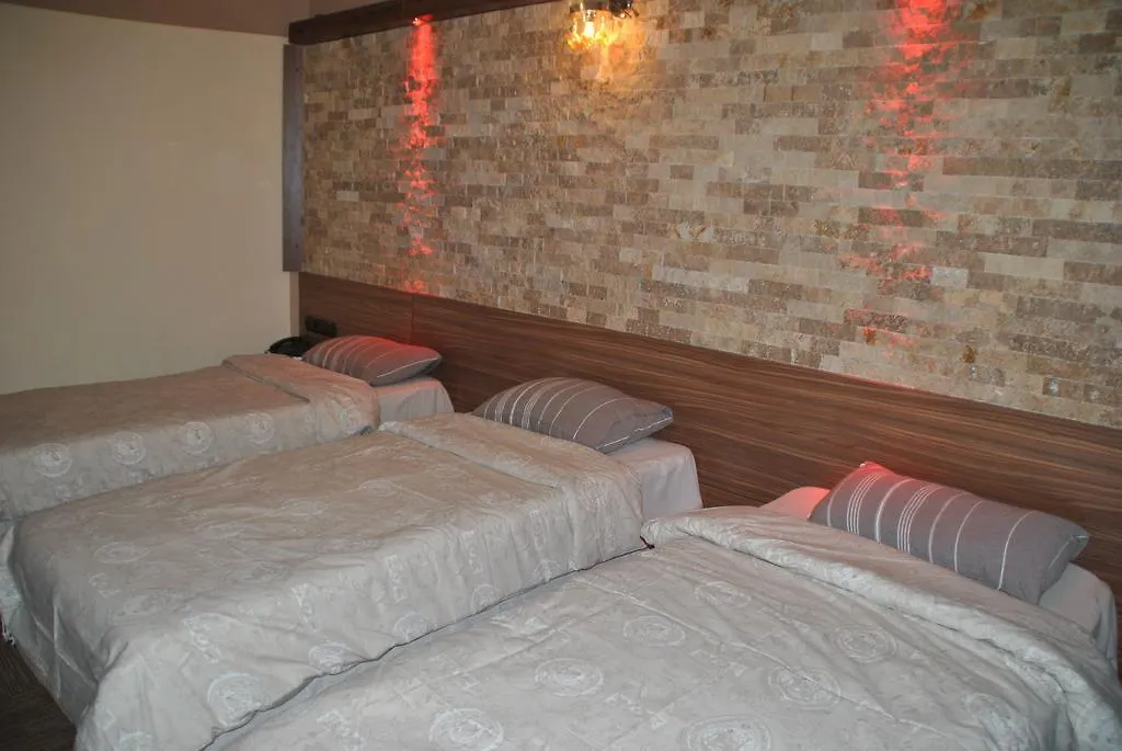 ****  Business Address Hotel Denizli  Turkey