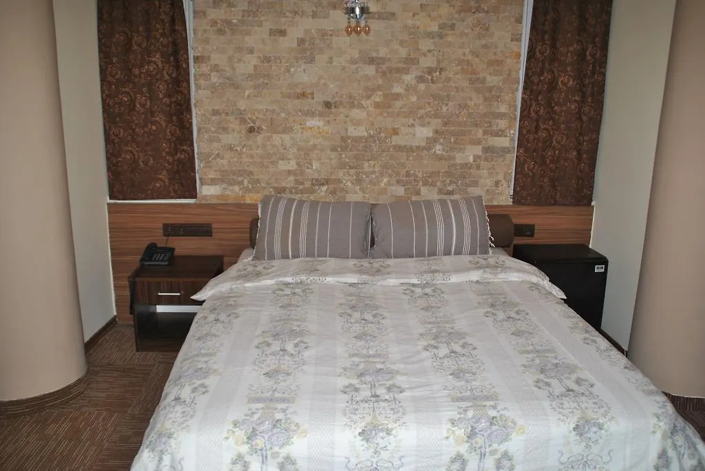 ****  Business Address Hotel Denizli  Turkey