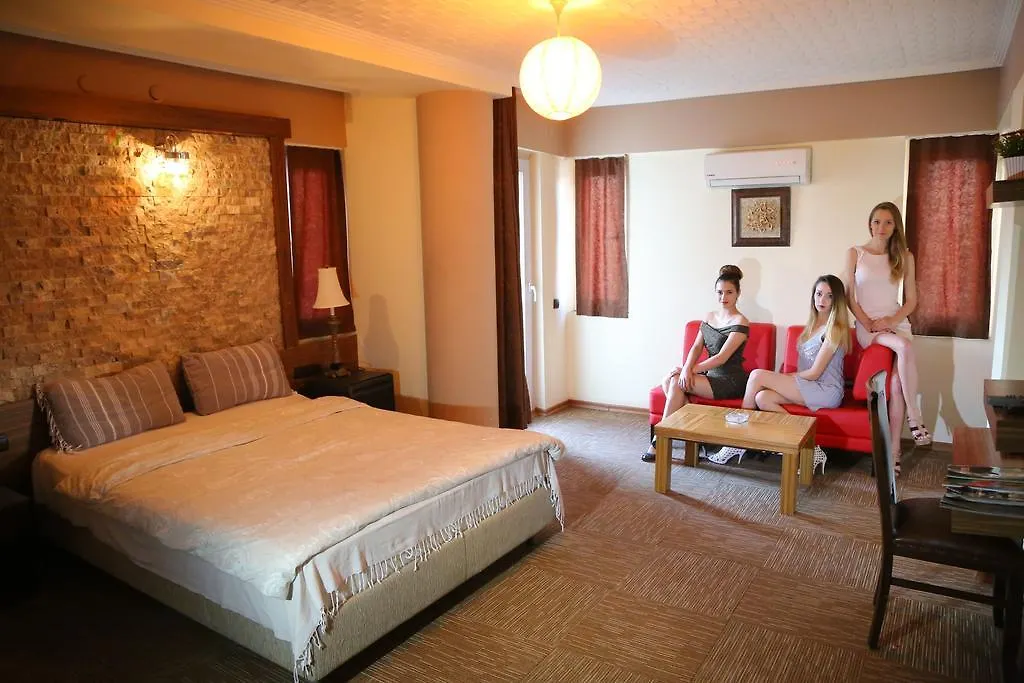Business Address Hotel Denizli  4*, Denizli (Denizli)