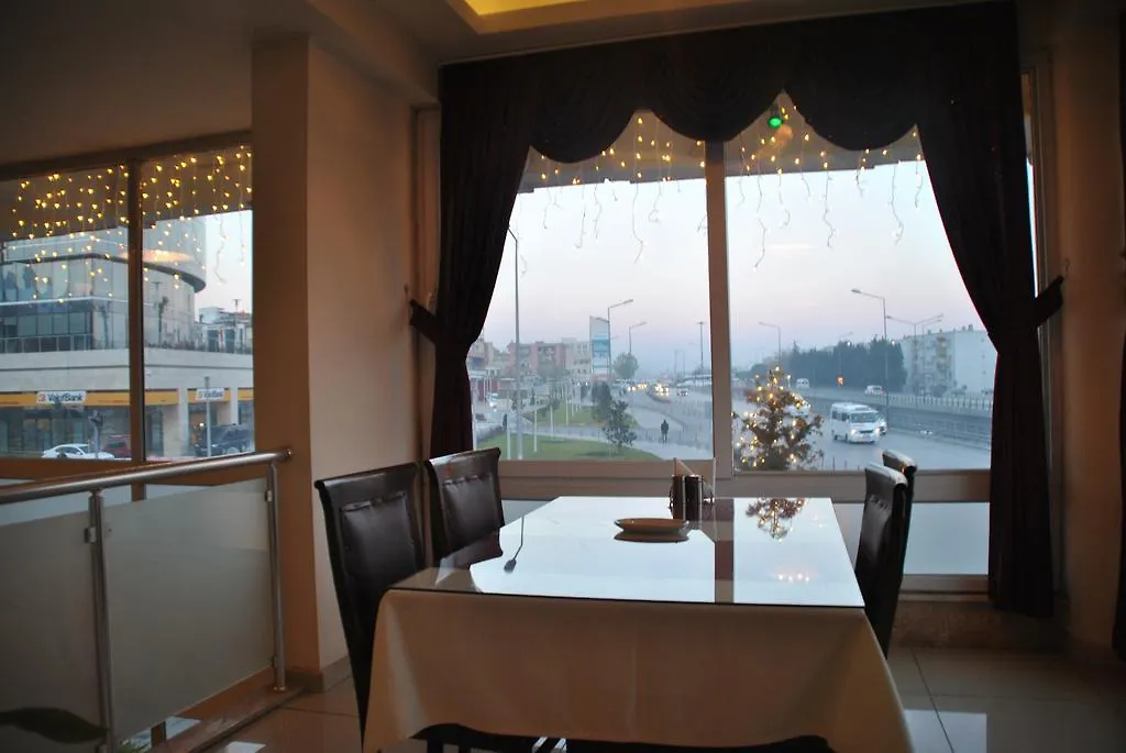 Business Address Hotel Denizli  4*, Denizli (Denizli) Turkey