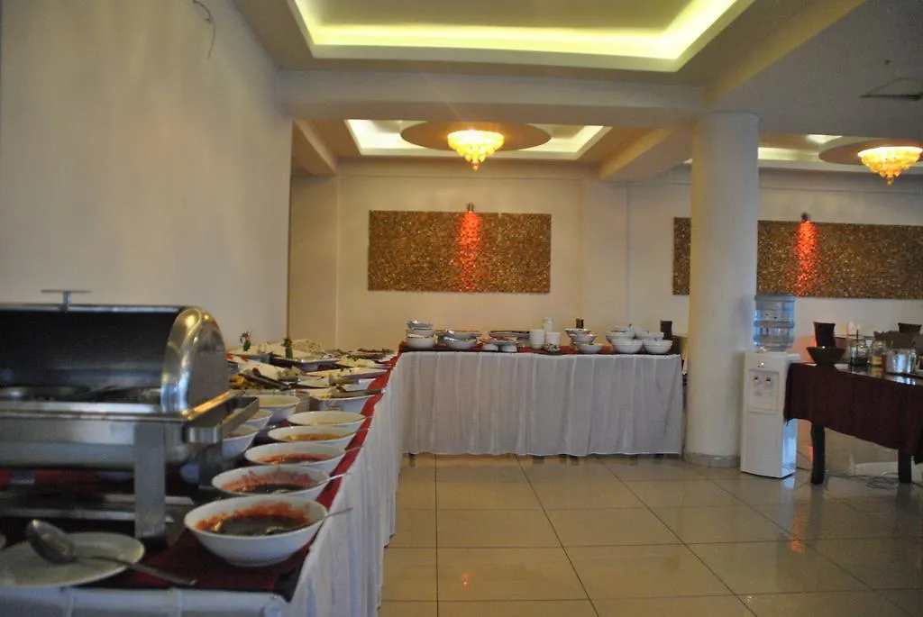 Business Address Hotel Denizli