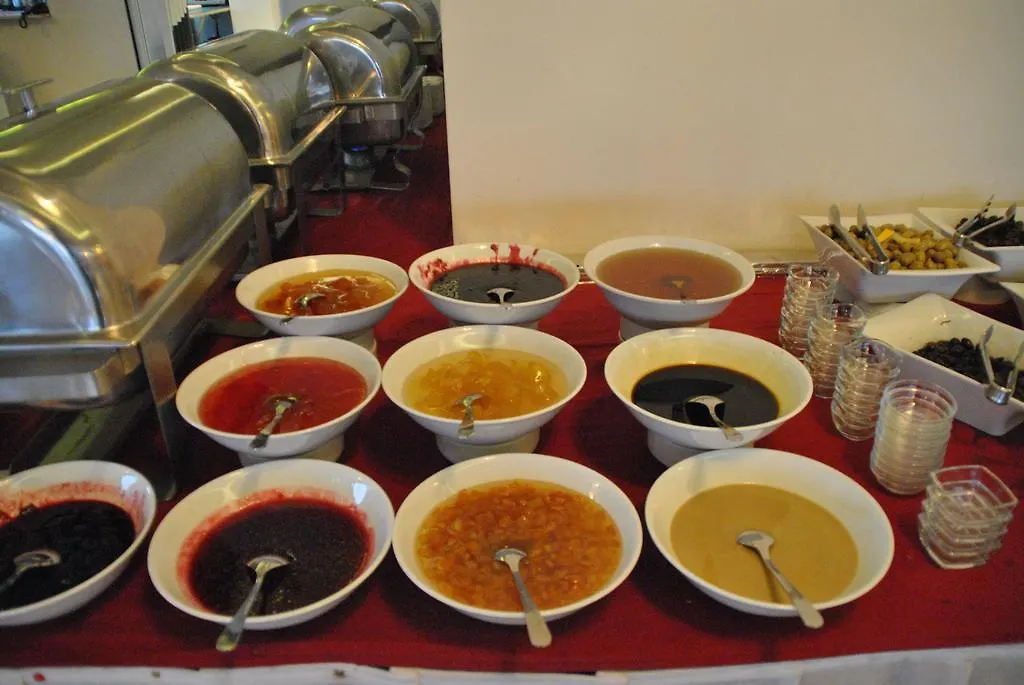 Business Address Hotel Denizli  Turkey