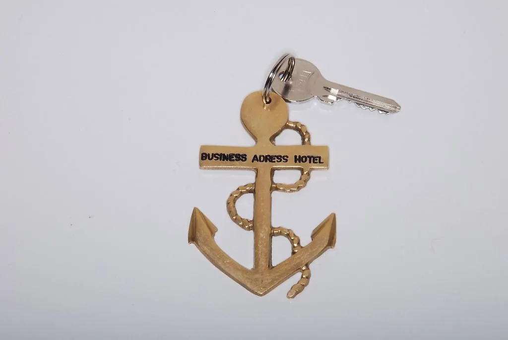 Business Address Hotel Denizli