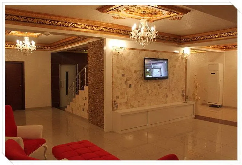 Business Address Hotel Denizli
