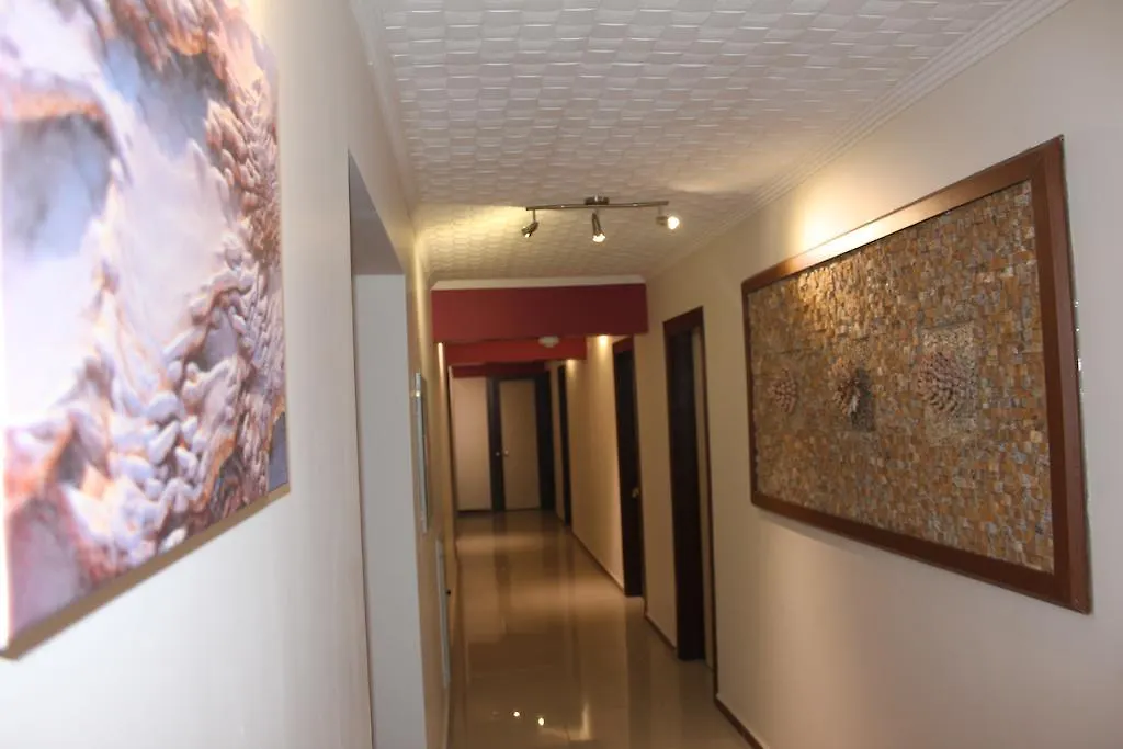 Business Address Hotel Denizli  Turkey
