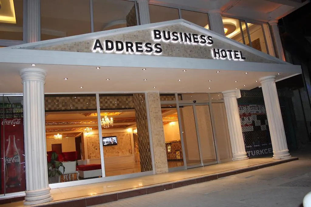Business Address Hotel Denizli  4*, Denizli (Denizli) Turkey