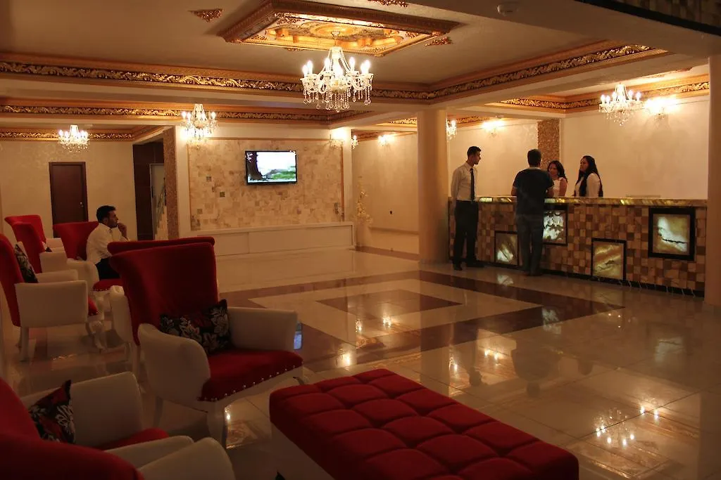 Business Address Hotel Denizli  4*, Denizli (Denizli)