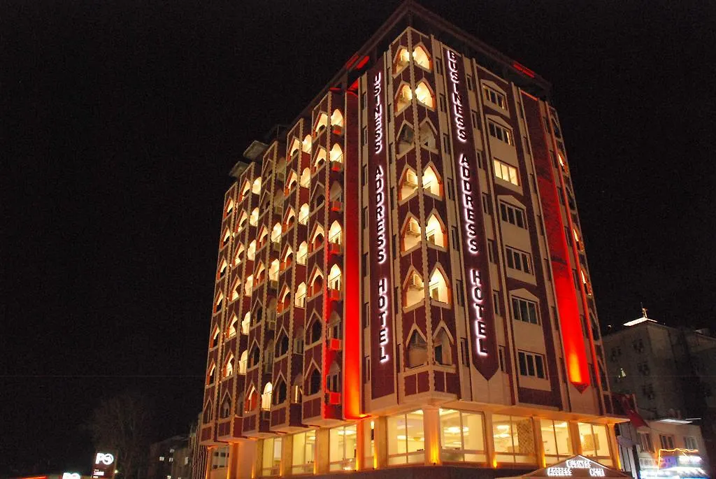 Business Address Hotel Denizli